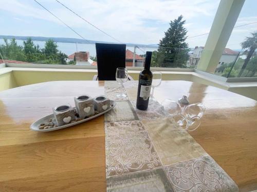 Apartment In Dramalj 42058