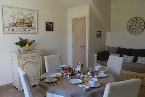 B&B Le Four � Chaux