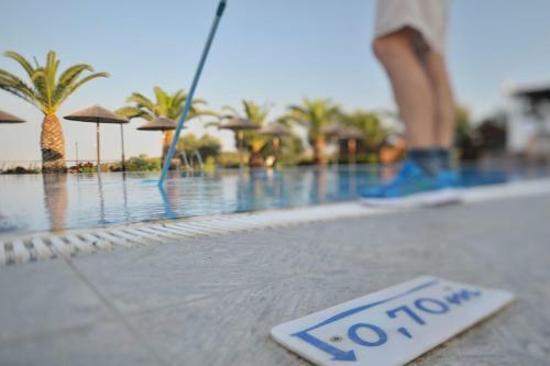 Blue Dolphin Hotel