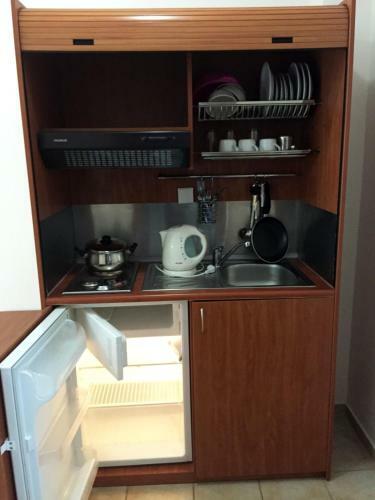 Apartamento Loxandra Studios