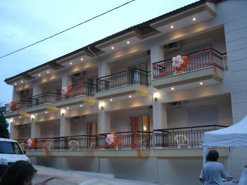 Apartamento Loxandra Studios