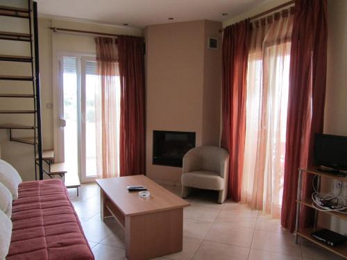 Apartamento Monopetro