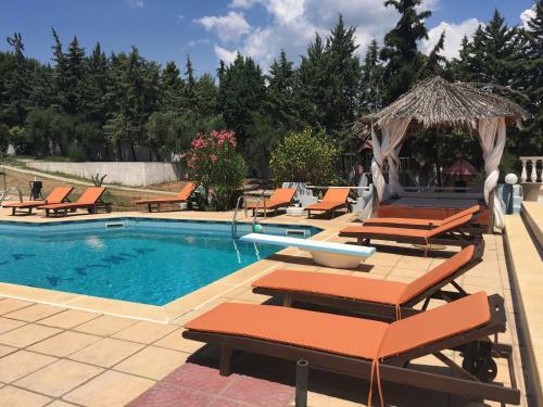 Apartamento Villa Askamnia