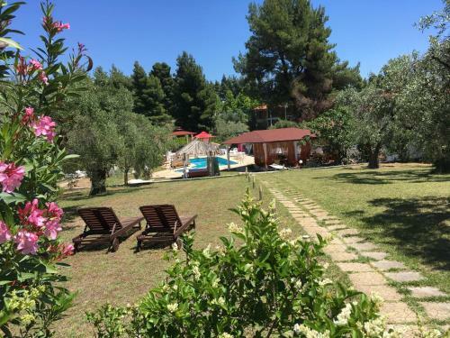 Apartamento Villa Askamnia