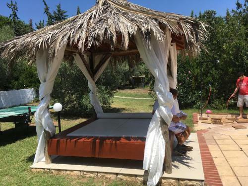Apartamento Villa Askamnia