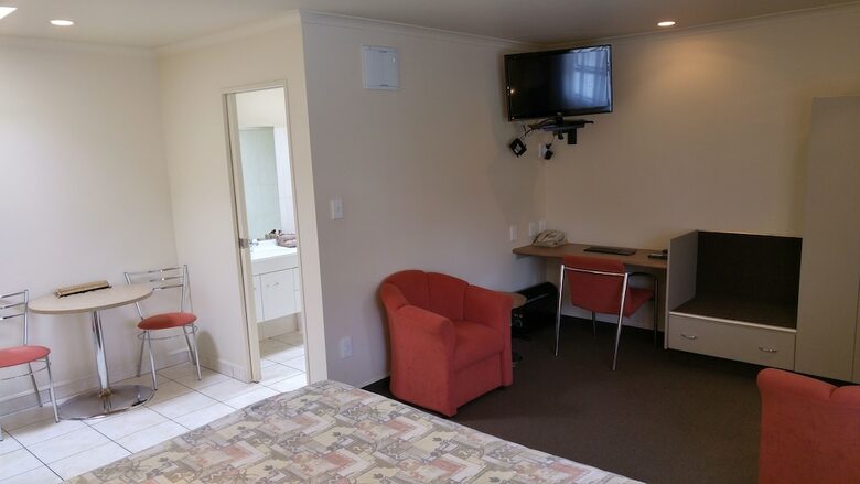 Hobson's Choice Motel