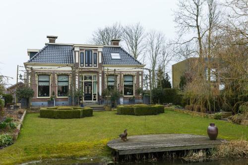 Bed & Breakfast Het Schoolhuis