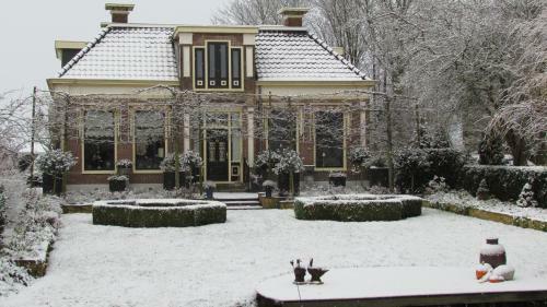 Bed & Breakfast Het Schoolhuis