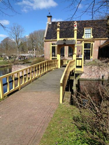 Bed & Breakfast Het Schoolhuis