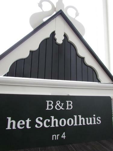 Bed & Breakfast Het Schoolhuis