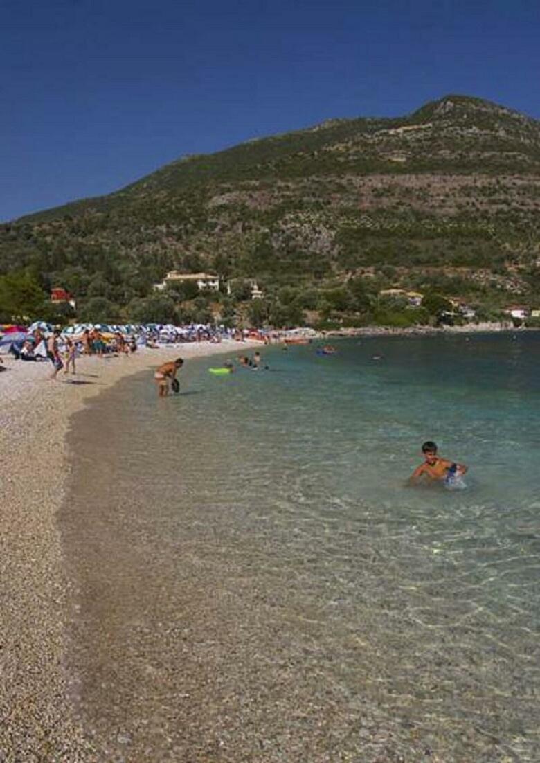 Aparthotel Rouda Bay Beach Hotel