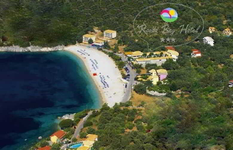 Aparthotel Rouda Bay Beach Hotel