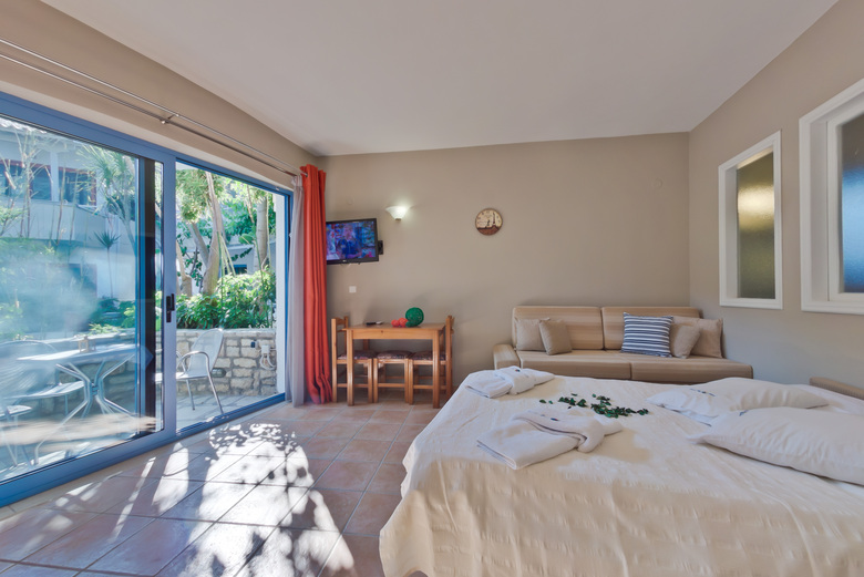 Aparthotel Rouda Bay Beach Hotel