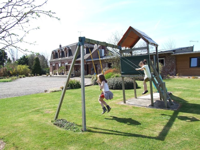 Bed & Breakfast Le Clos Du Clocher