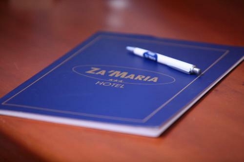Hotel Za Maria