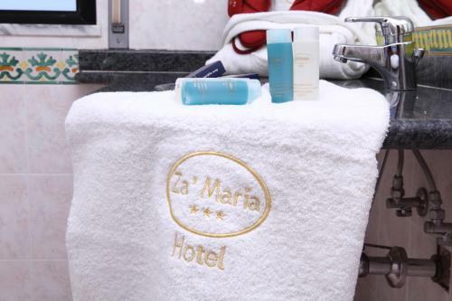 Hotel Za Maria