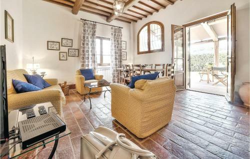 La Terrazza-podere Moricci