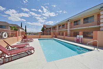 Hotel Quality Inn I-15 Red Cliffs