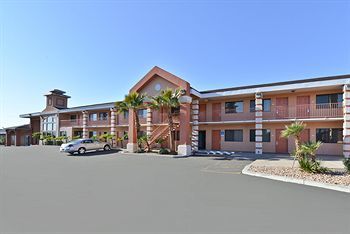 Hotel Quality Inn I-15 Red Cliffs
