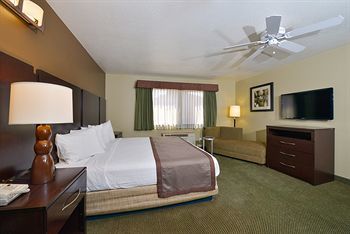 Hotel Quality Inn I-15 Red Cliffs