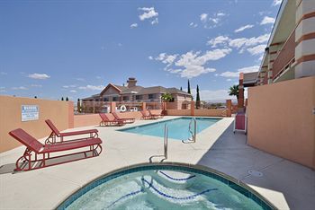 Hotel Quality Inn I-15 Red Cliffs