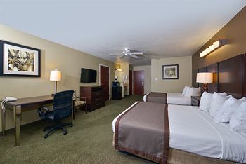Hotel Quality Inn I-15 Red Cliffs