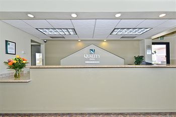 Hotel Quality Inn I-15 Red Cliffs