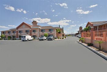 Hotel Quality Inn I-15 Red Cliffs