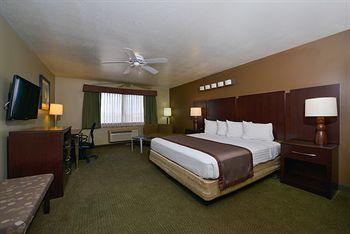 Hotel Quality Inn I-15 Red Cliffs