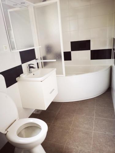 Apartmani "sandro" Gonar