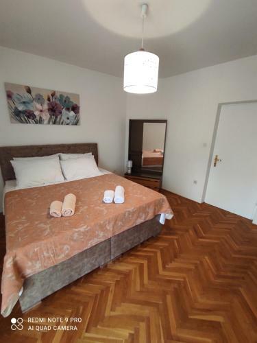 Apartmani Lidija