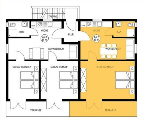Adria Arba Apartments