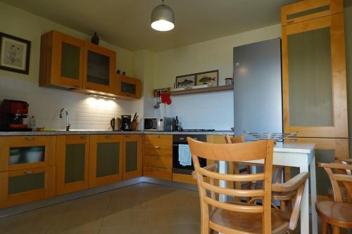 Apartamento Vila Paula 6+1