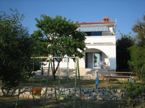 Apartments With A Parking Space Barbat, Rab - 16992