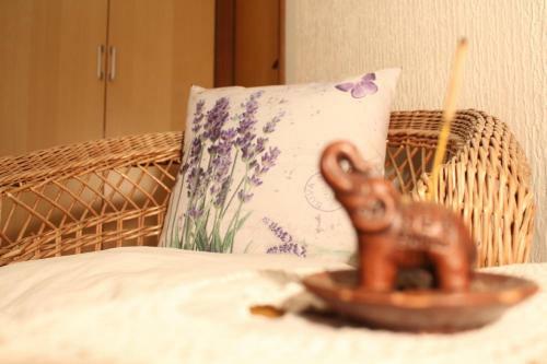 Apartamento Haus Mandarina