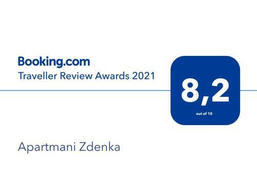 Apartmani Zdenka