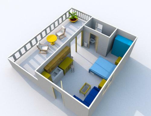 Apartamentos Alf Rab