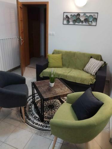 Apartamentos Alf Rab