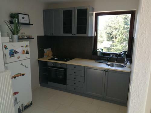 Happy Island Rab Apartment