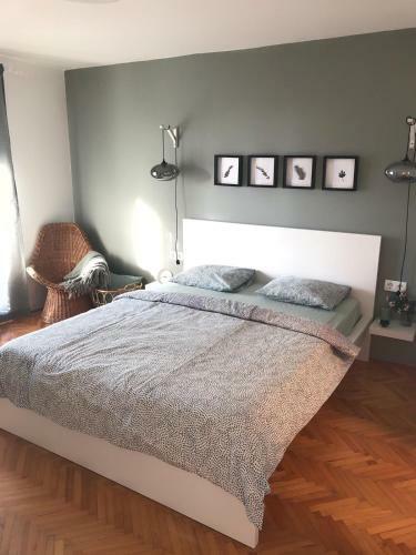 Happy Island Rab Apartment