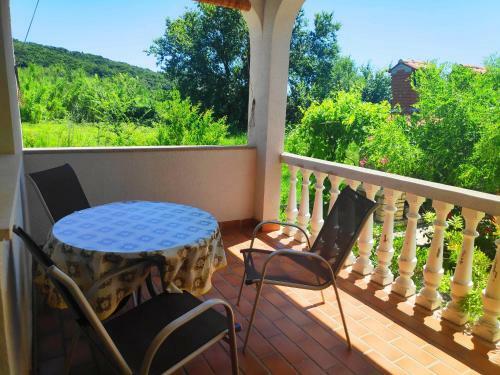 Apartmani Otok Rab