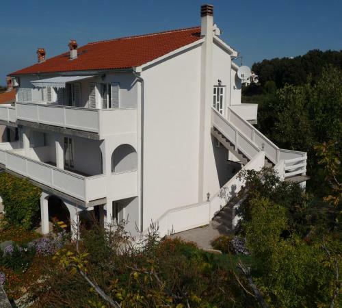 Apartman Felix Kampor For4