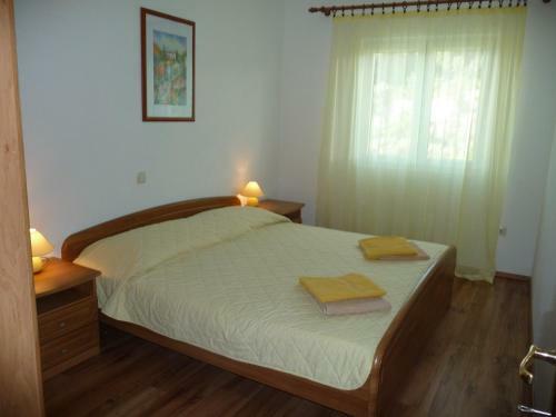 Apartman Felix Kampor For4