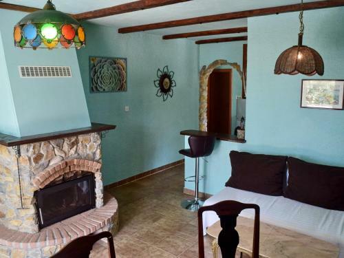 Villa Agata Rab - Pool, Sauna Apartment I