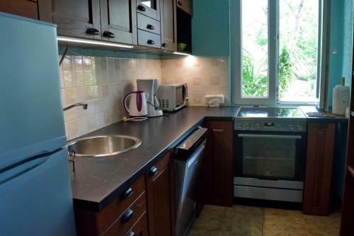 Villa Agata Rab - Pool, Sauna Apartment I