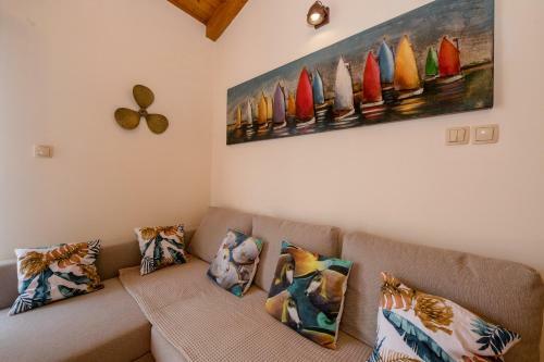 Nikolina Rab Apartments