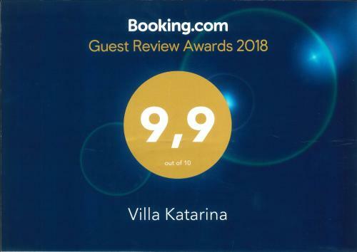 Apartamentos Villa Katarina