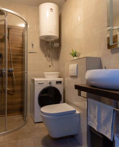 Deluxe Apartment Bellacosta
