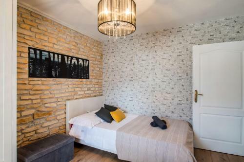 Apartamento Holiday House Dita - With The Pool And Sea View