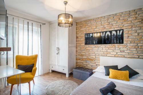 Apartamento Holiday House Dita - With The Pool And Sea View